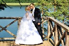 Vestuvinė suknelė - romantiška