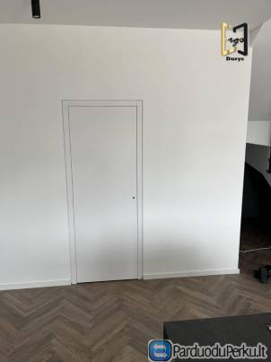 Vidaus dažytos durys ergonomiskosdurys.lt
