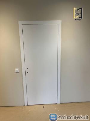Vidaus dažytos durys ergonomiskosdurys.lt