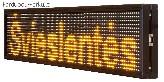 Reklaminės LED švieslentės - LED display