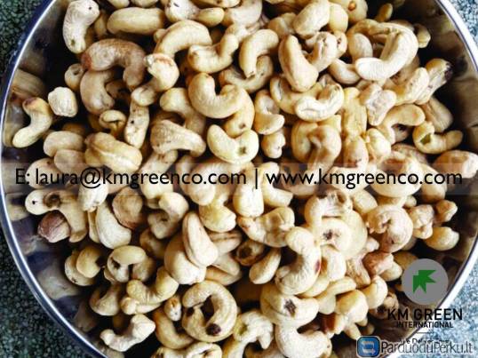 Vietnamese Cashew Nut Kernels SK1