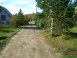Vilniaus r. sav., Ažulaukės k., Girijos 4-oji g., sodo sklypas