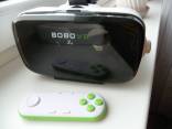 Virtualūs 3 D akiniai