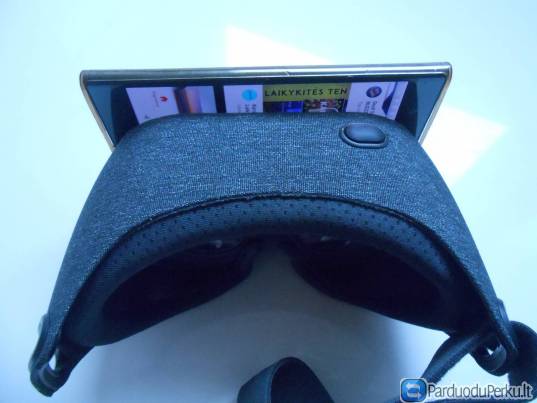 Virtualūs akiniai Xiaomi VR Play 2 Virtual Reality 3D