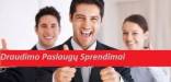 VEIKLA:
Gyvybės draudimas;
Ne gyvybės draudimas;
Pensijų fond