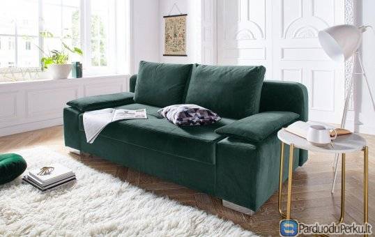 Vokiška sofa-lova "TORINO" www.bramita.lt