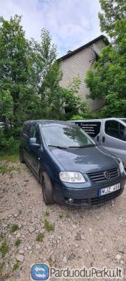 VOLKSWAGEN CADDY