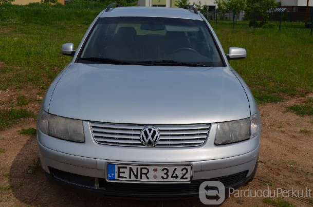 Volkswagen Passat 2000m.