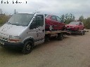 VOLKSWAGEN VW GOLF 1998 AUTOMOBILIU PERVEZIMAS, GABENIMAS, P