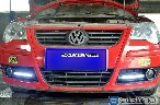 Volkswagen VW Polo DRL LED dienos vairavimo žibint