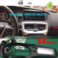 Volvo V40 Car stereo audio radio android GPS navigation camera