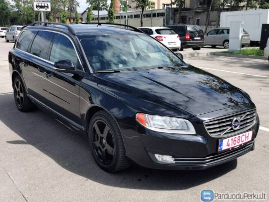 VOLVO V70  2014