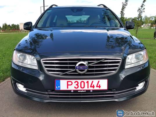 VOLVO V70  2014