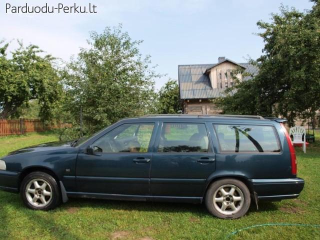 Volvo V70 Awd, 1997/01m.