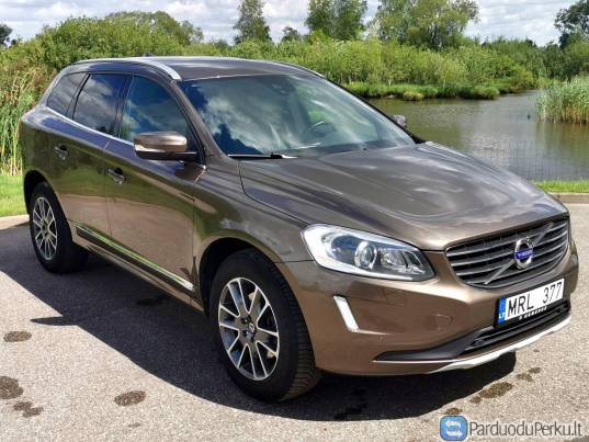 VOLVO XC60  2014 automatas