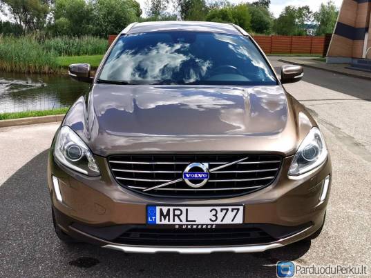 VOLVO XC60  2014 automatas