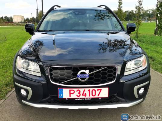 VOLVO XC70  Cross Country 2014 automatas