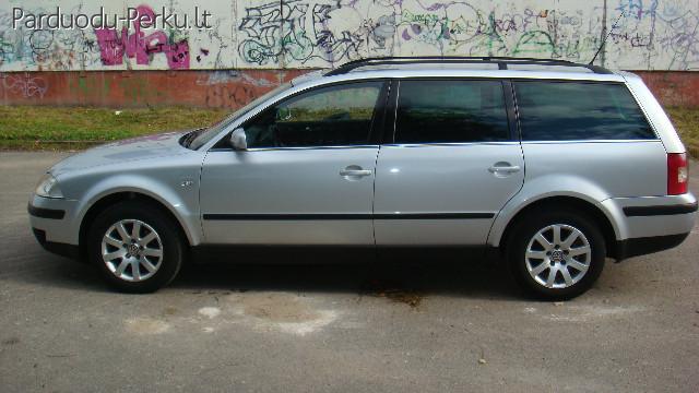 VW PASSAT 2003-04