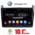 VW Polo Android Car stereo Radio WIFI 3G auto DVD GPS Apple CarPlay