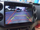 VW Tiguan navigation Car radio GPS android 6.0 wifi camera 10.2inch