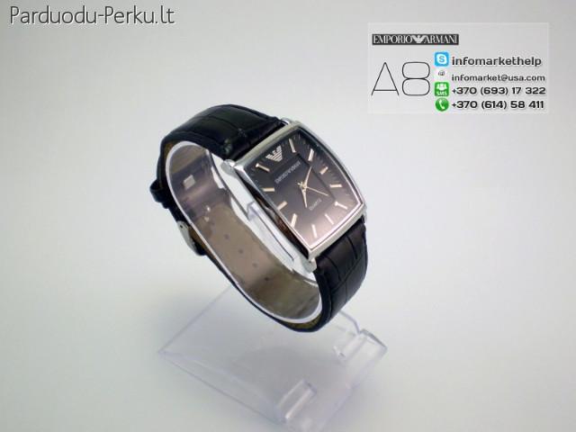 Vyriškas Emporio Armani A8 SLIM laikrodis