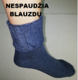 VYRIŠKOS ŠILTOS KOJINĖS NESPAUDŽIANČIOS BLAUZDŲ