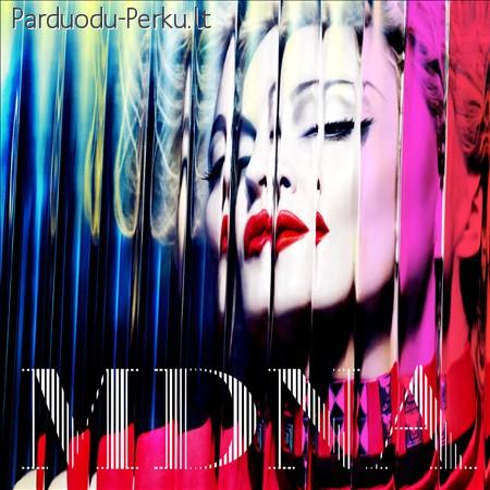 Atlikejos Madonna muzika