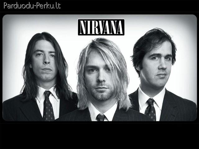 Grupes Nirvana muzika