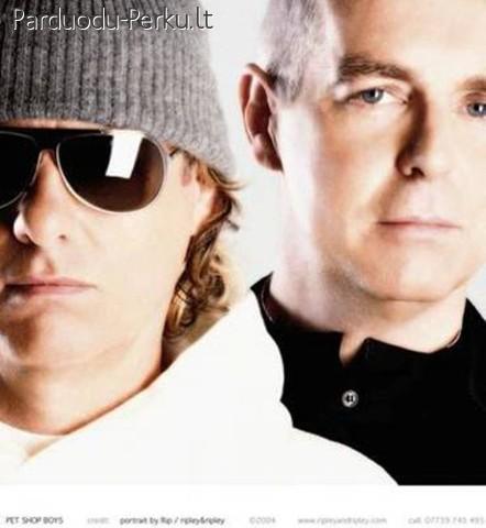 Pet Shop Boys muzika