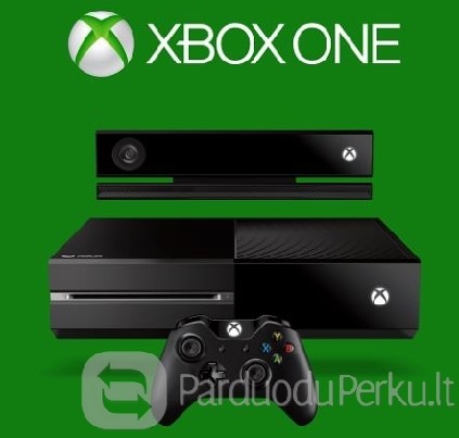 Xbox  One konsolė