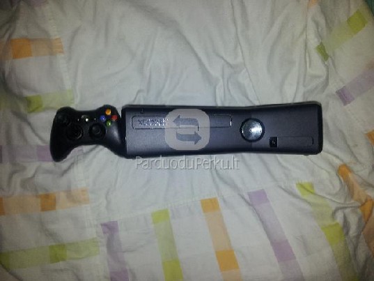 Xbox 360 Slim 250gb su RGH