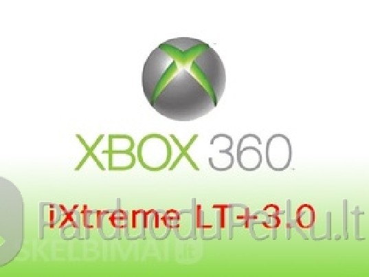 Xbox 360 visų modelių atrišimas