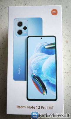 Xiaomi Redmi Note 12 Pro 5G