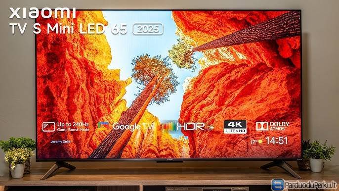 Xiaomi televizorių remontas Kaune +37062233600