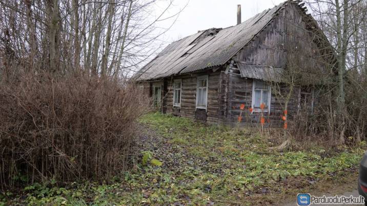 Žemės sklypas Švenčionių r. sav., Adutiškio sen., Mociškės k.