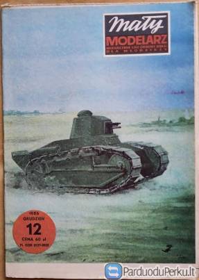 Žurnalas „Maly Modelarz“ lenku kalba
